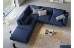 Muuto In Situ Left Hand Facing Corner Sofa, Vidar 554 8 Muuto In Situ Left Hand Facing Corner Sofa, Vidar 554 -Vitra || Muuto Sales lifestyle 1 1
