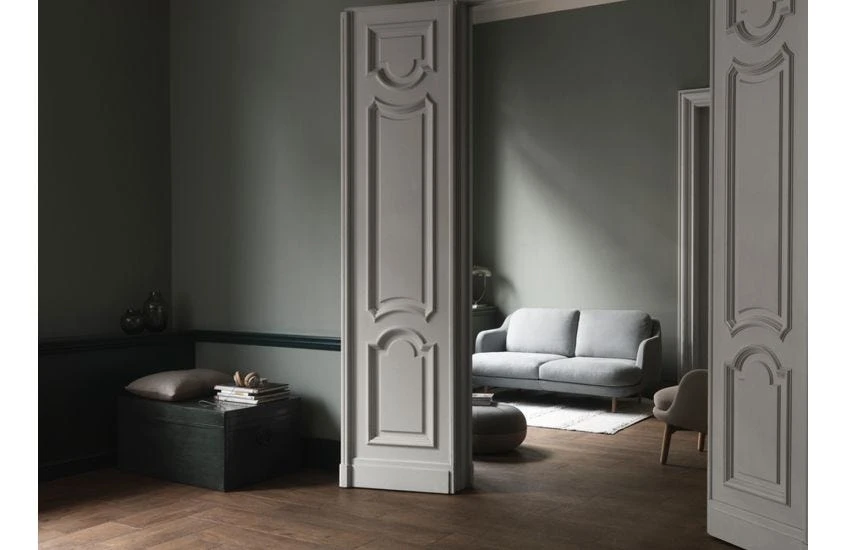 Fritz Hansen Lune Sofa 4 Fritz Hansen Lune Sofa - Image 2