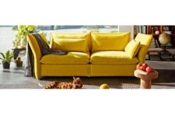 Vitra Mariposa 2 1/2 Seater Sofa -Vitra || Muuto Sales m a mariposa lifestylel