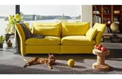 Vitra Mariposa 2 1/2 Seater Sofa -Vitra || Muuto Sales m a mariposa lifestyles
