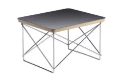 Vitra Eames Occasional Table LTR Chrome Legs 9 Vitra Eames Occasional Table LTR Chrome Legs -Vitra || Muuto Sales m g mg001079