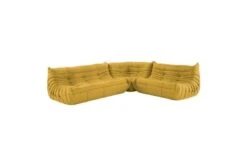 Togo Modular Corner Sofa Complete 13 Togo Modular Corner Sofa Complete -Vitra || Muuto Sales m g mg001462 7