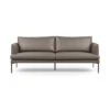 Matera 3 Seater Sofa Daino Leather Elephant 2 Matera 3 Seater Sofa Daino Leather Elephant -Vitra || Muuto Sales m g mg003051 daino leather elephant
