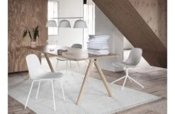 Muuto Fiber Side Chair Tube Base 27 Muuto Fiber Side Chair Tube Base -Vitra || Muuto Sales m g mg003342