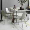 Muuto Fiber Side Chair Tube Base