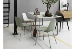 Muuto Fiber Side Chair Tube Base