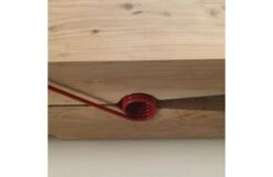 Molletta Bench Cedarwood -Vitra || Muuto Sales m o molletta lifestyle1