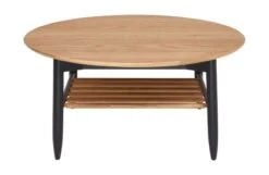 Monza Round Coffee Table