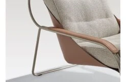 Maggiolina Lounge Chair -Vitra || Muuto Sales maggiolina lounge chair detail