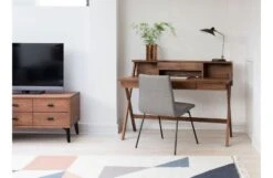 McQueen Low Chest Walnut