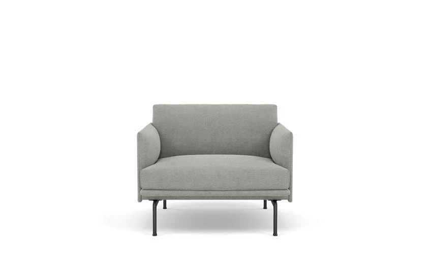 Muuto Outline Chair 12 Muuto Outline Chair - Image 10