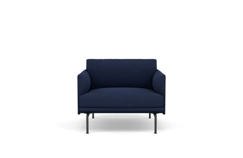 Muuto Outline Chair 9 Muuto Outline Chair - Image 7