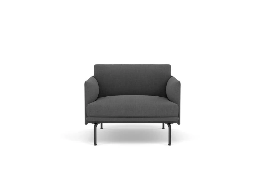 Muuto Outline Chair 13 Muuto Outline Chair - Image 11