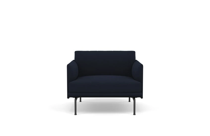 Muuto Outline Chair 16 Muuto Outline Chair - Image 14