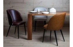 Austen Leather Dining Chair
