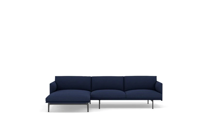 Muuto Outline Corner Chaise Sofa Left Hand Facing 15 Muuto Outline Corner Chaise Sofa Left Hand Facing - Image 13