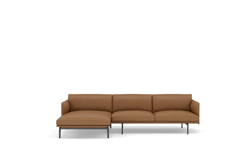 Muuto Outline Corner Chaise Sofa Left Hand Facing 13 Muuto Outline Corner Chaise Sofa Left Hand Facing - Image 11