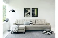 Mistral Left Hand Facing Corner Sofa
