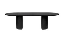 Gubi Moon Elliptical Dining Table