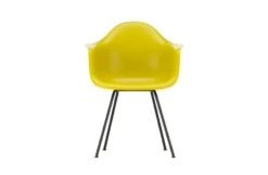 Vitra Eames DAX Chair 39 Vitra Eames DAX Chair -Vitra || Muuto Sales mustard basic dark 2