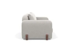 Nuvola 2 Seater Sofa -Vitra || Muuto Sales nuvolamg0041752chunky boucle ecru stained 3