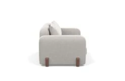 Nuvola 3 Seater Sofa -Vitra || Muuto Sales nuvolamg0041753chunky boucle ecru walnut 3
