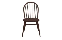 Ercol Windsor Dining Chair -Vitra || Muuto Sales o r originals 1877a windsordiningchair cutoutfront dark ash 2 1