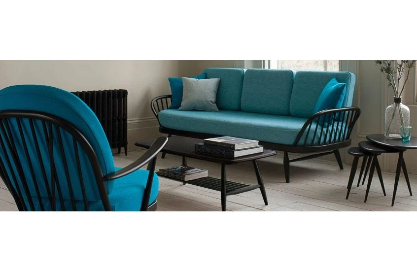 Ercol Nest Of Tables 11 Ercol Nest Of Tables - Image 9