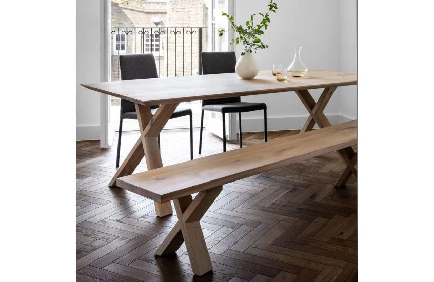 Oslo Dining Table 6 Oslo Dining Table - Image 4