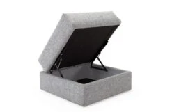 Oswald Storage Footstool Dessin Twist -Vitra || Muuto Sales o s oswald footstool