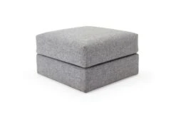 Oswald Storage Footstool Dessin Twist