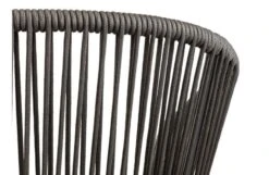 Filo Outdoor Lounge Chair And Ottoman Grey Weave -Vitra || Muuto Sales o u outdoor lounge chair 20