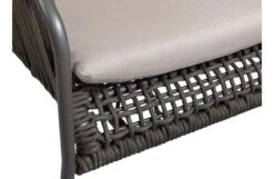 Filo Outdoor Lounge Chair And Ottoman Grey Weave -Vitra || Muuto Sales o u outdoor lounge chair 24