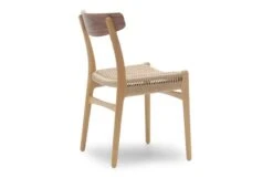 CH23 Dining Chair -Vitra || Muuto Sales oak product 2 2