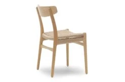 CH23 Dining Chair -Vitra || Muuto Sales oak product 2 3