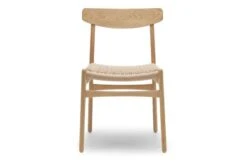 CH23 Dining Chair -Vitra || Muuto Sales oak product 1