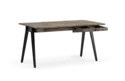 Orson Desk -Vitra || Muuto Sales orson desk black 3