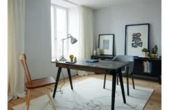 Orson Desk -Vitra || Muuto Sales orson desk black life 2