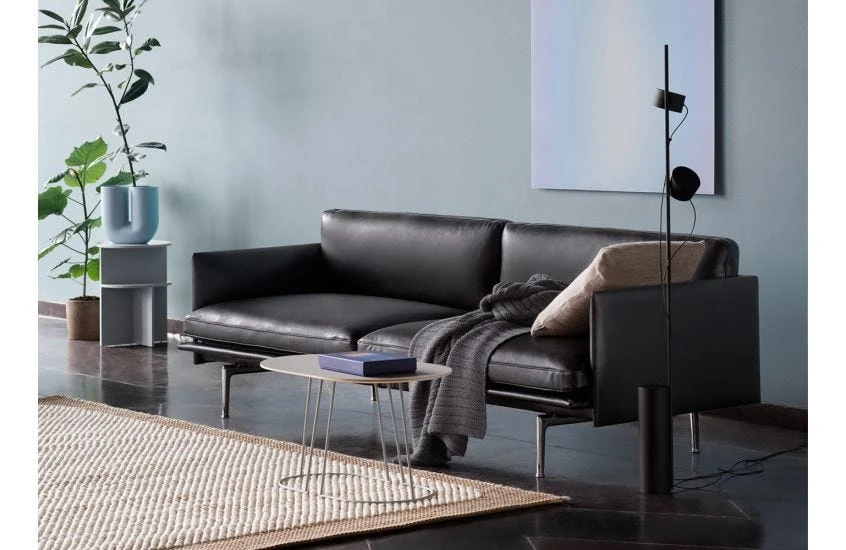 Muuto Outline Corner Chaise Sofa Right Hand Facing 4 Muuto Outline Corner Chaise Sofa Right Hand Facing - Image 2