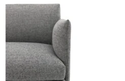 Muuto Outline Corner Chaise Sofa Left Hand Facing 22 Muuto Outline Corner Chaise Sofa Left Hand Facing -Vitra || Muuto Sales outline hallingdal detail 3