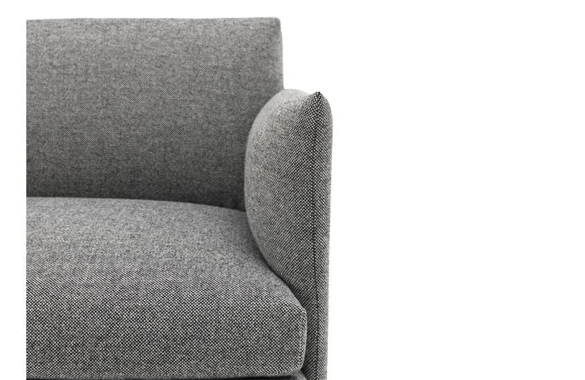 Muuto Outline Corner Chaise Sofa Left Hand Facing 9 Muuto Outline Corner Chaise Sofa Left Hand Facing - Image 7