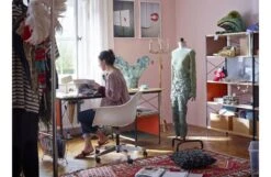 Vitra PACC Swivel Chair