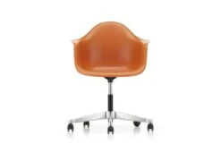 Vitra PACC Swivel Chair -Vitra || Muuto Sales pacc rusty orange 2