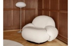 Gubi Pacha Lounge Chair With Armrests -Vitra || Muuto Sales pacha lifestyle single 1 1