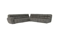 Palmo Corner Sofa Leather Daino 004 -Vitra || Muuto Sales palmo corner sofa 6