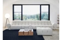 Palmo Corner Sofa, Chaise Left -Vitra || Muuto Sales palmo corner lifestyle 1