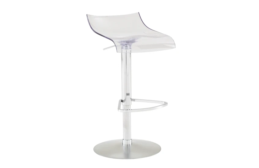 Pam Bar Stool Crystal 4 Pam Bar Stool Crystal - Image 2