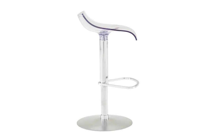 Pam Bar Stool Crystal 5 Pam Bar Stool Crystal - Image 3