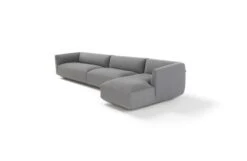 Panis Sectional Sofa Fabric Linamore 002 -Vitra || Muuto Sales panis sectional sofa linamore 4
