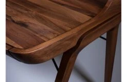 Picard Desk European Walnut -Vitra || Muuto Sales picard detail